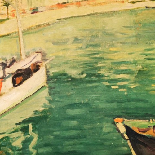 Импрессионизм и не только. Сенсации французской живописи в Эрмитаже