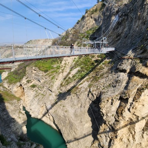 В Дагестан за приключениями, релаксом и природными чудесами (с аэросъёмкой)