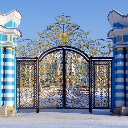 Всё о Царском селе, или Неизвестный город Пушкин