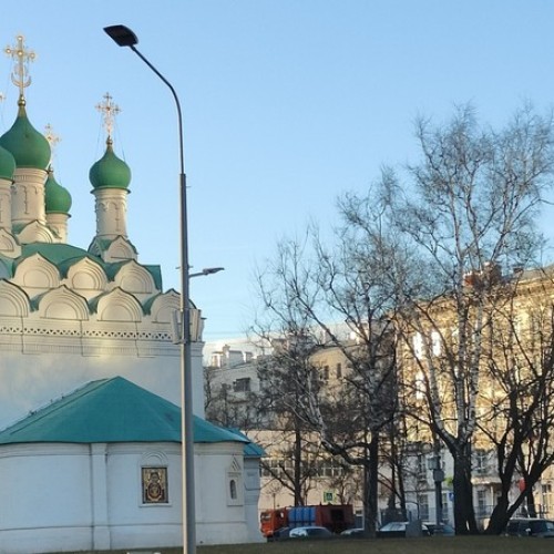 Легенды Арбата и бар «Жигули