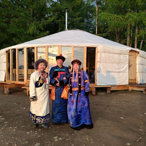 Природа и места силы Байкала с погружением в культуру: Ольхон и Бурятия (всё включено)