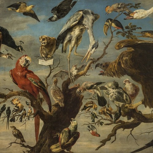 Голландская и фламандская живопись в Эрмитаже