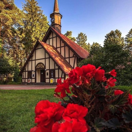 Время для себя: индивидуальное путешествие по балтийскому побережью