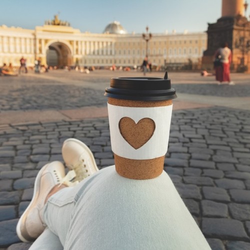 Гуляй как петербуржец