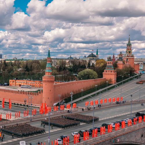 Семейная прогулка по Московскому Кремлю с иммерсивным аудиогидом