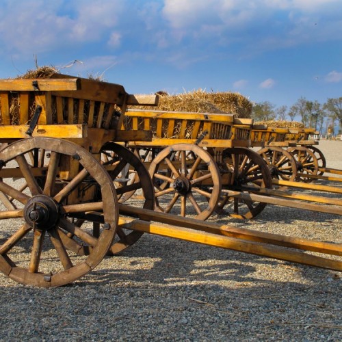 Кубань и Адыгея: казачьи традиции, горы и вина