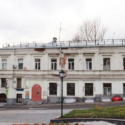 Свидание со Старой Москвой