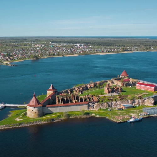 В крепость Орешек (в мини-группе)