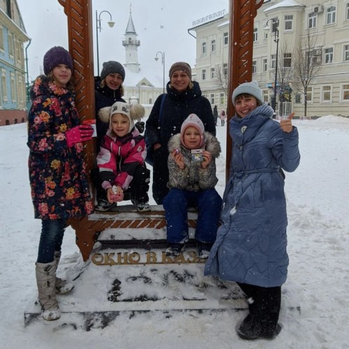 Детская экскурсия-приключение по Старо-Татарской слободе