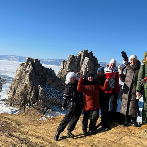 На Байкал в мини-группе: Ольхон и Листвянка