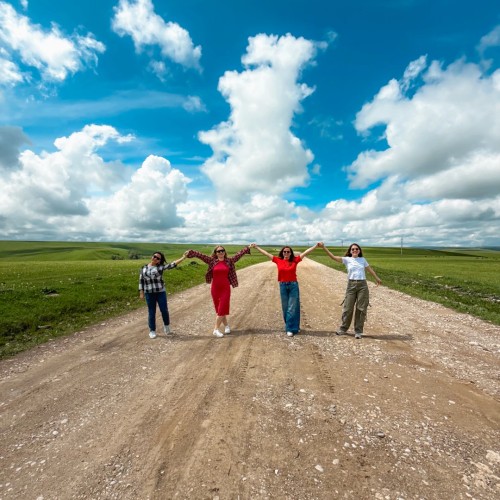 Горы зовут: Пятигорск и топ-3 локации Карачаево-Черкесии