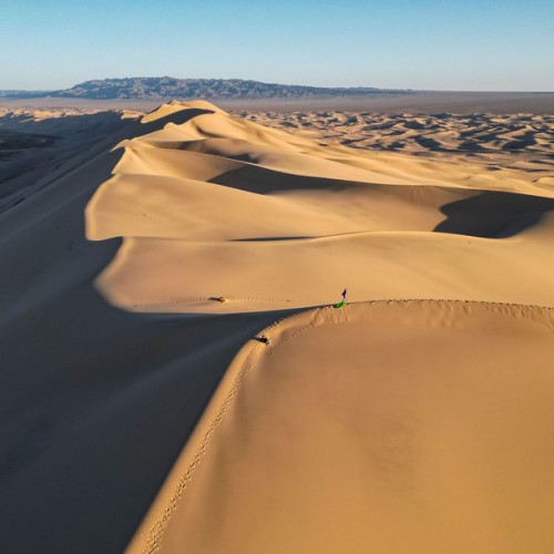 От пустыни до оазисов: большое путешествие по Монголии и Улан-Удэ