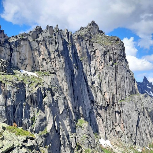 Сказочные Саяны: треккинг в природном парке «Ергаки»