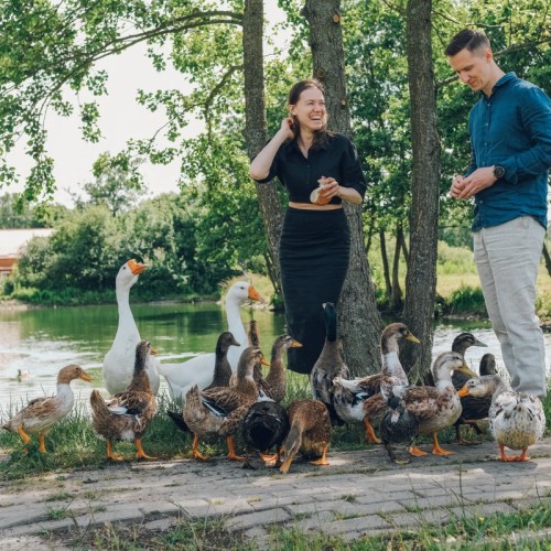 Авторское  фотопутешествие по секретным местам Балтийского побережья