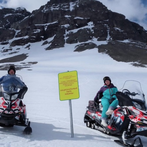 Снежная сказка за полярным кругом: Мурманск и Териберка