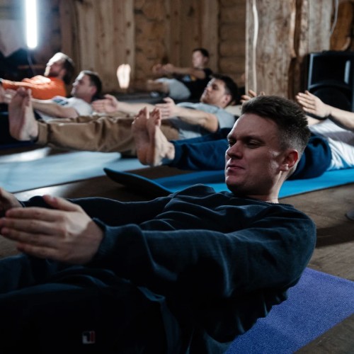 Мужской ретрит: перезагрузка в кругу единомышленников с практиками, тренировками и баней