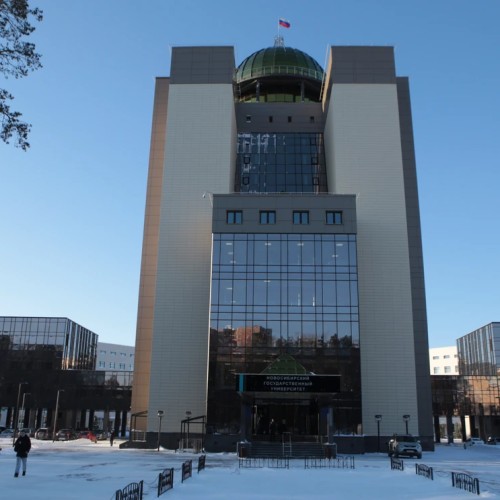 Новосибирск изнутри