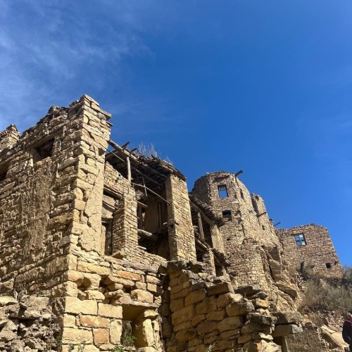 Золото Дагестана: Сулакский каньон, Дербент и Махачкала, аулы Гамсутль и Гуниб