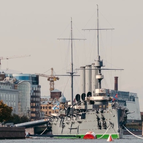 Вдоль Петроградской стороны на индивидуальной водной прогулке