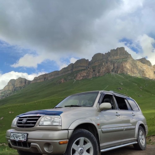 Кавказ для вас индивидуально: горный Кисловодск, легендарный Домбай и Верхняя Балкария