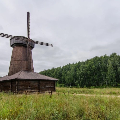 Экскурсия по музею «Костромская слобода»