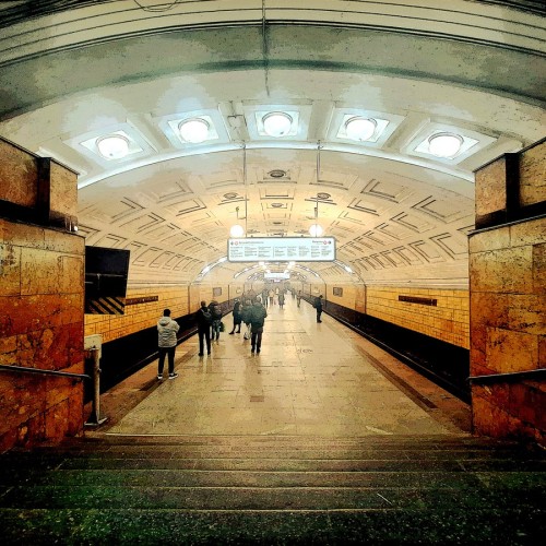 Московское метро: возникновение и строительство