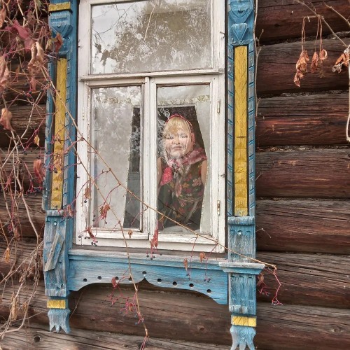 Затерянный мир Керженца: исконная русская деревня (на вашем автомобиле)