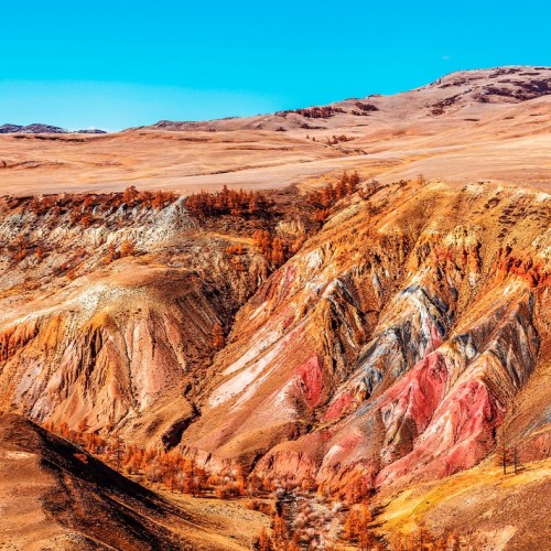 Пейзажи с картинки: путешествие по Алтаю