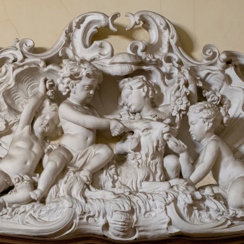 У Юсуповых дома