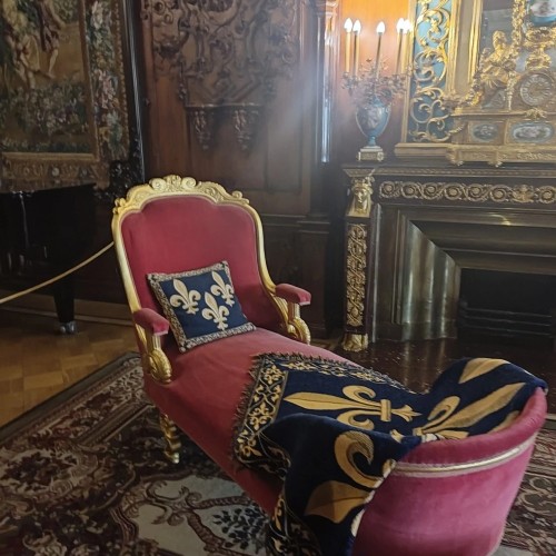 Усадьба и дворец Юсуповых на Мойке