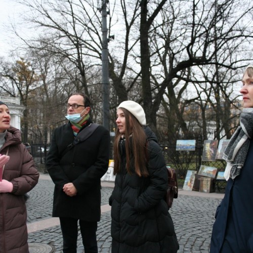 Его Императорское Величество Эрмитаж