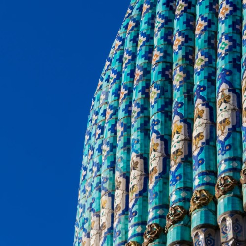 Соборная мечеть в Петербурге: история и архитектура