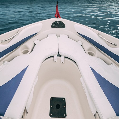 Прогулка на премиальном катере до «Лахта-центра»