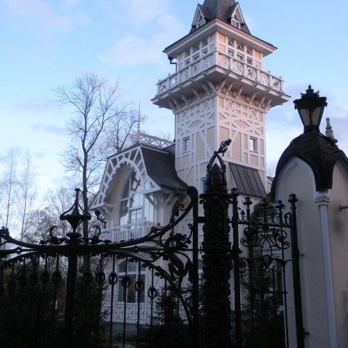 Каменный остров: добро пожаловать в тайный сад императора