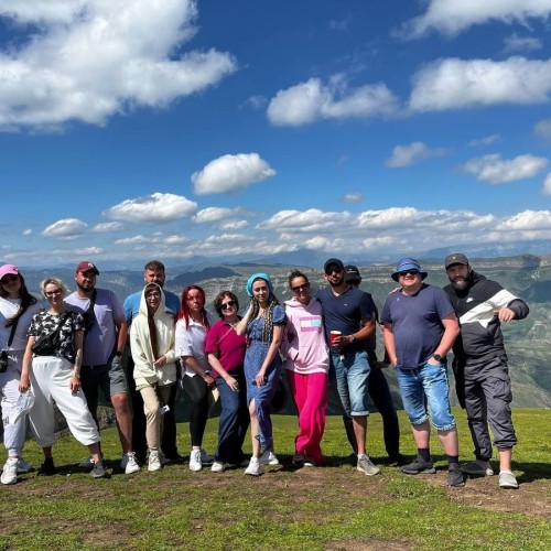 Молодёжный трип в Дагестан: главные места, мастер-классы и дискотеки в дружеской компании