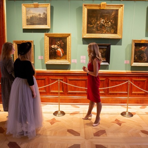 Эрмитаж: в гостях у Императора с лицензированным гидом