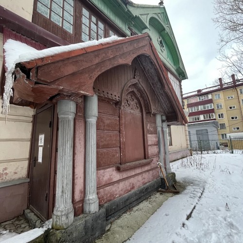 Японское наследие Сахалина