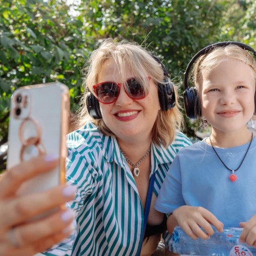 Групповая иммерсивная прогулка по центру Петербурга