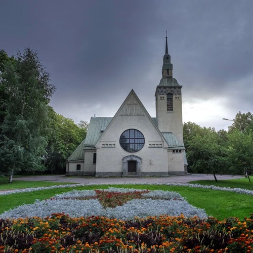 По следам варяжских воинов и скандинавских рыцарей в Выборг (мини-группой на выходные)