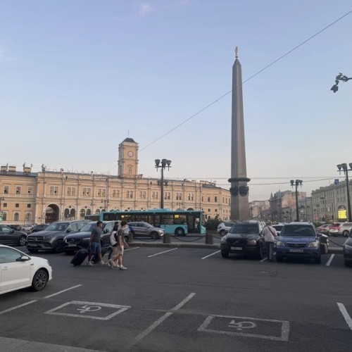 Петербургские тайны: на авто по историческому центру