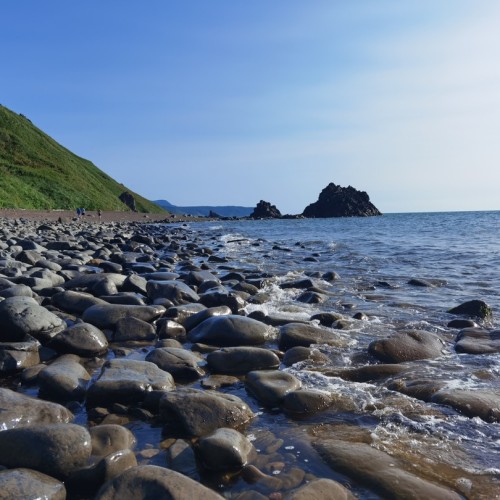 Сахалин с историей: автопутешествие-детокс с ночёвками в палатках на природе (индивидуально)