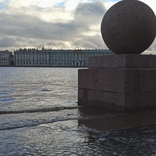 Весь Санкт-Петербург за 1 день