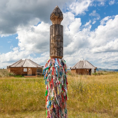 Верования, шаманы, идолы: по сакральным местам древних хакасов