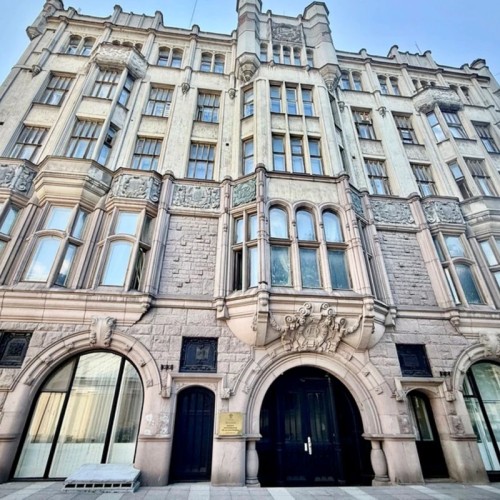 Москва готическая: соборы, замки и усадьба Михалково