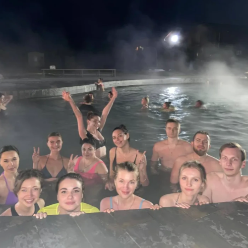 Путешествие по Осетии с поездкой в Грозный и к Эльбрусу