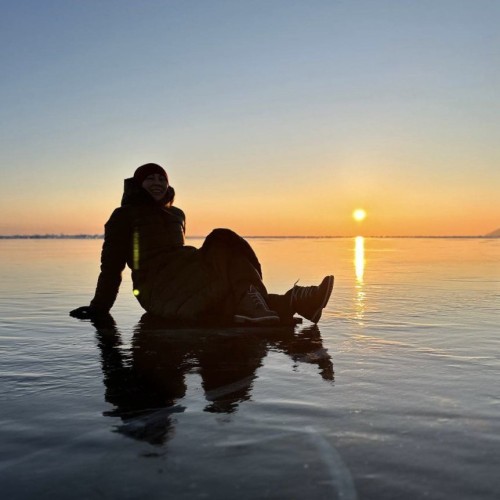 На Байкал на Новый год в мини-группе: Ольхон, Листвянка и Иркутск