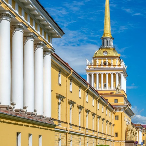 Тайные знаки и символы масонов в Петербурге