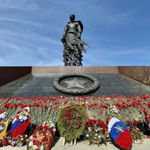 Из Москвы в Ржев — город над Волгой