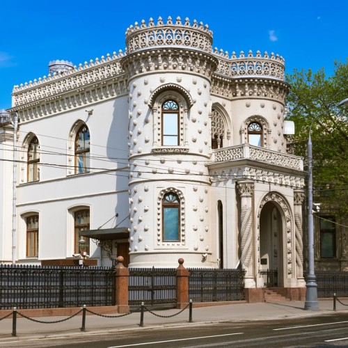 Прогулка по местам любви графа Шереметева и крестьянки Прасковьи
