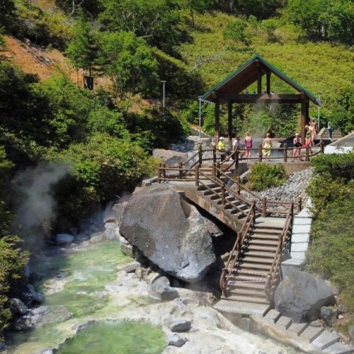 Острова с сокровищами: Сахалин, Итуруп, Кунашир